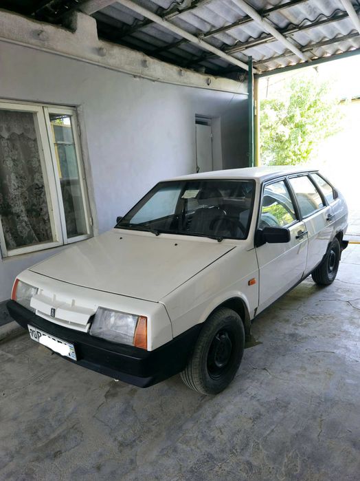 Tezlikda sotiladi VAZ2109