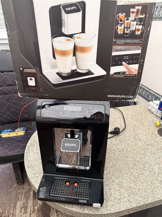 Expresor Krups Evidence 2025 / Philips / Jura