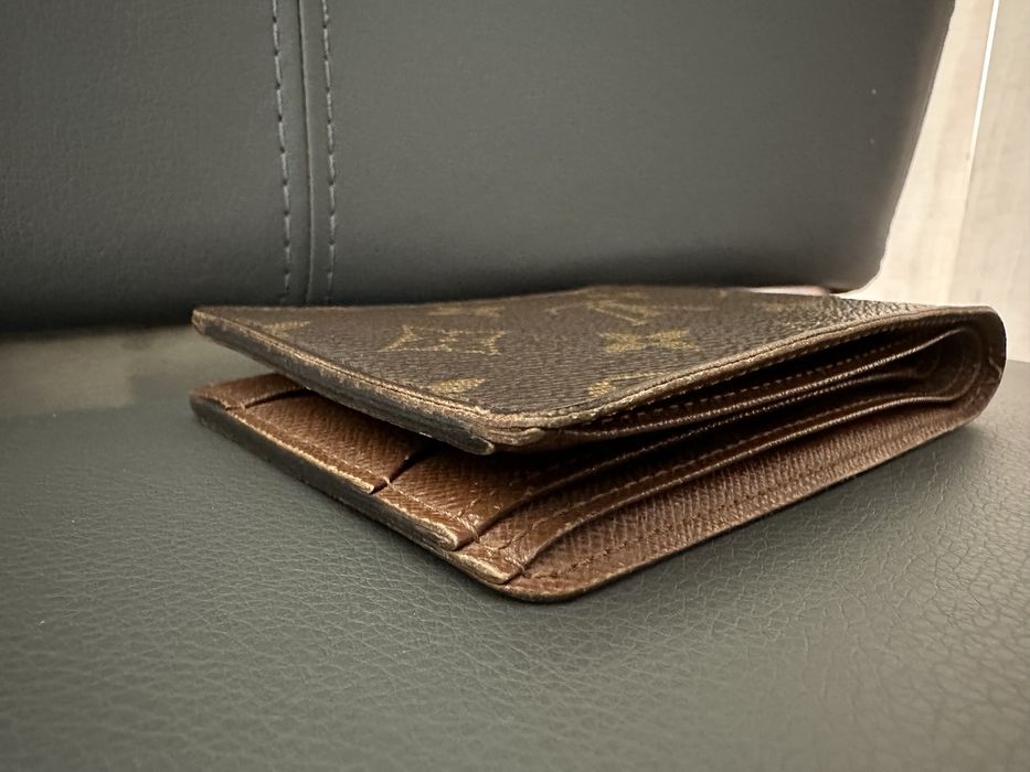 Louis Vuitton Multiple wallet monogram оригинал