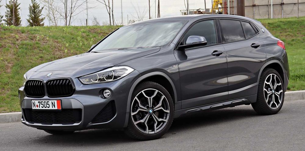 BMW X2 / M SPORT / 192 CP / Harman Kardon/Automat/CarPlay/Full LED