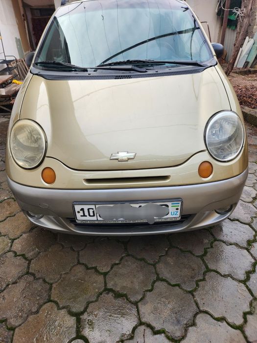 Продаётся Матиз бест