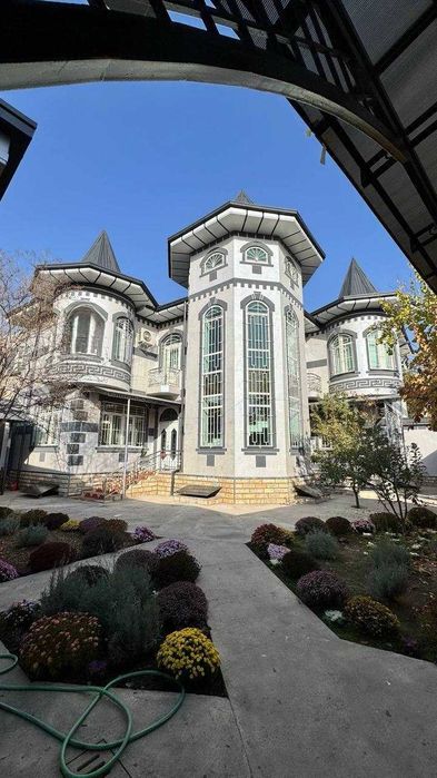 Продается Большой Евро Дом ПОСОЛЬСТВО РОССИИ, Мирабадский район, ЦЕНТР