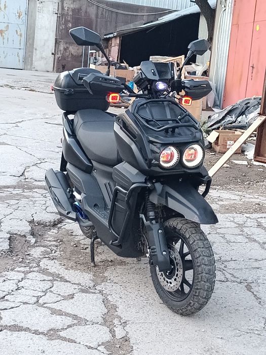 Продам мопед Tank 48CC 150cm2Срочно