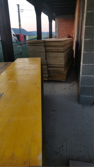 Vand panouri pentru cofraje Doka 3s basic
