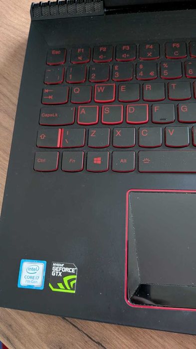Vand laptop Lenovo Legion Y520-15IKBN, Intel Core i7