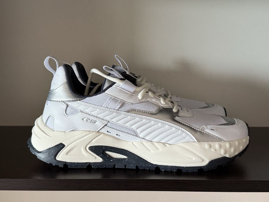 Puma RS-Trck Metallic 44номер 28.5см Стелка Нови с Кутия