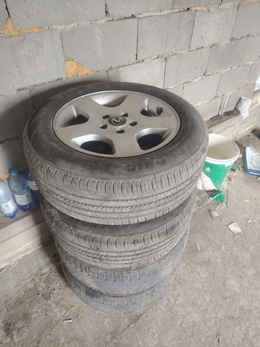 Продам титановый диск