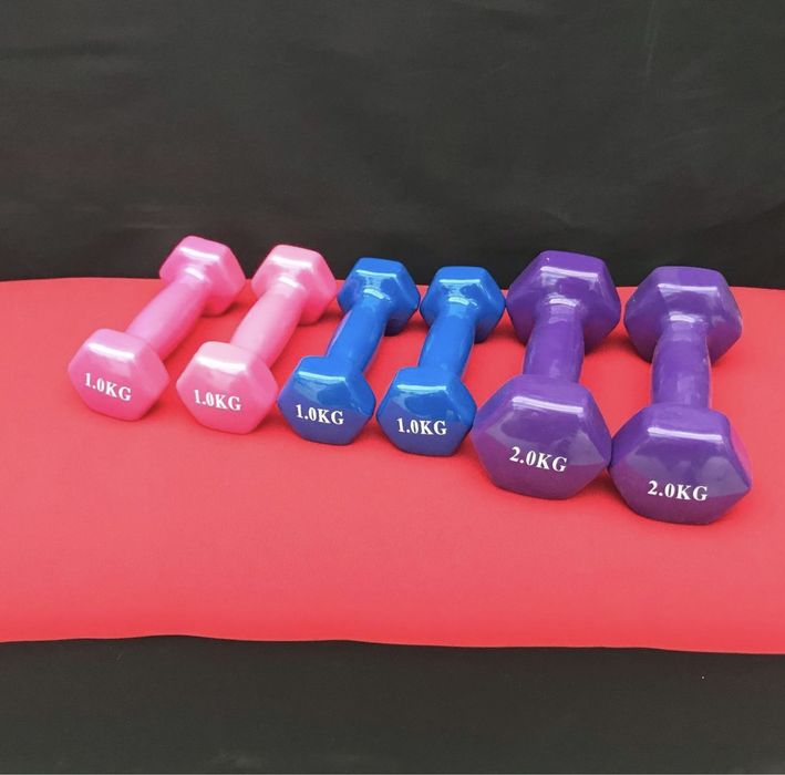 Гантели(фитнес гантели)