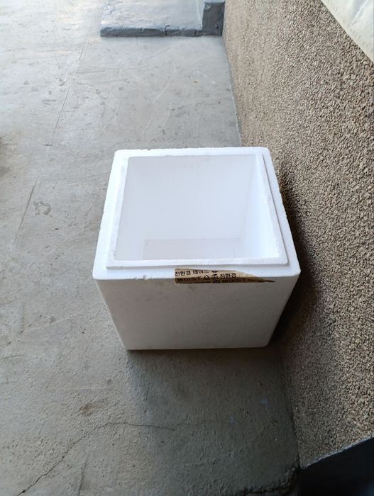 Пенопласт ящики сотилади хар хил размерлари бор