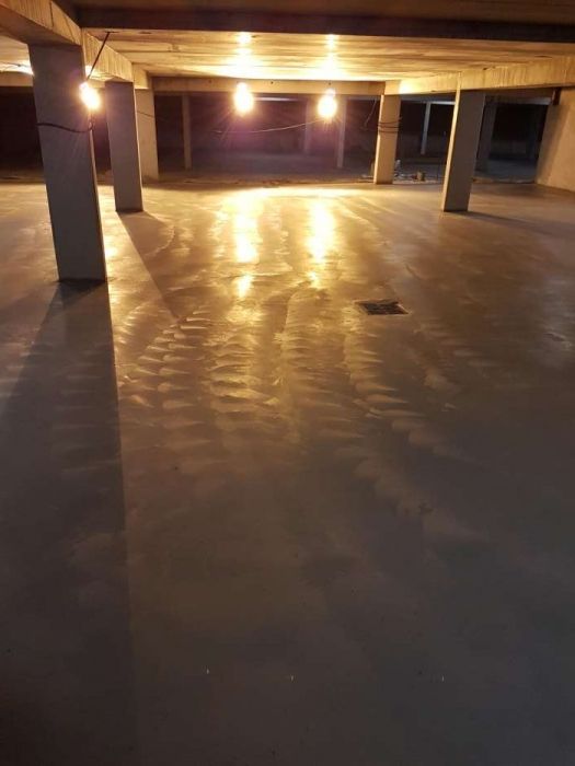 Beton elicopterizat pardoseli industriale