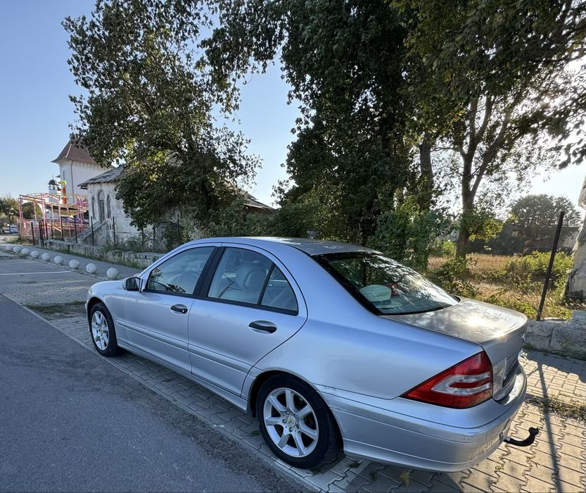 MERCEDES-BENZ C-Class 2006 — imagine 2