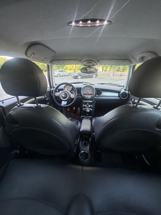 Mini Cooper S R56  Editia  JOHN COOPER WORKS