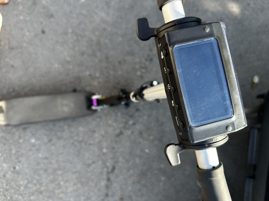 Электросамокат KUGOO S3 PRO