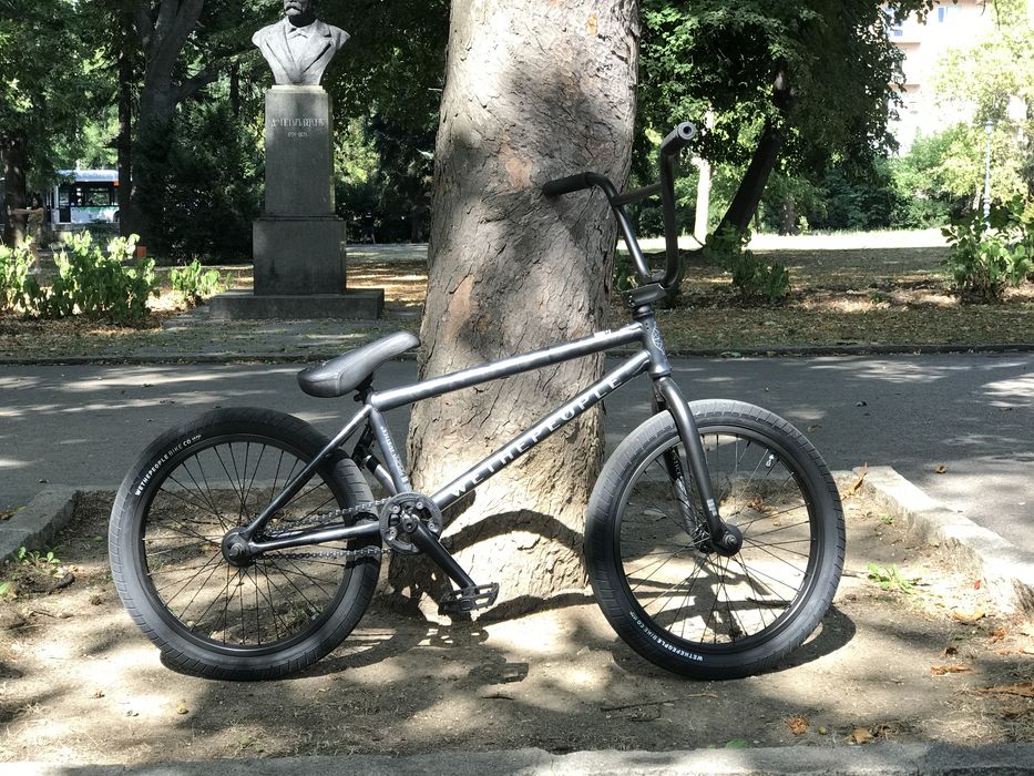 We the people bmx