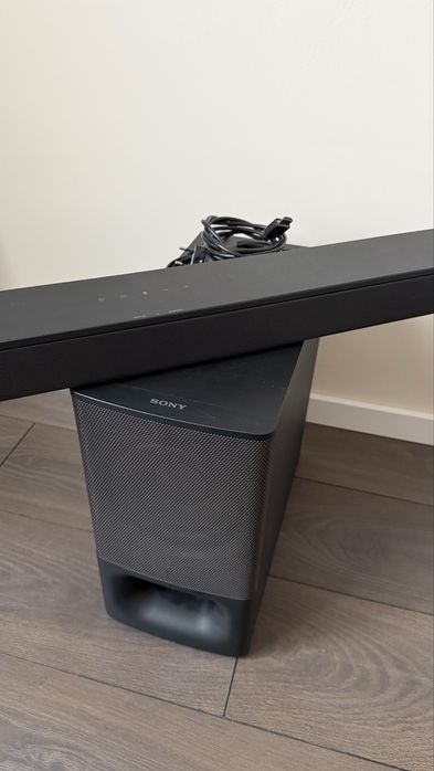 Sony HT-S350 саундбар с безжичен субуфер