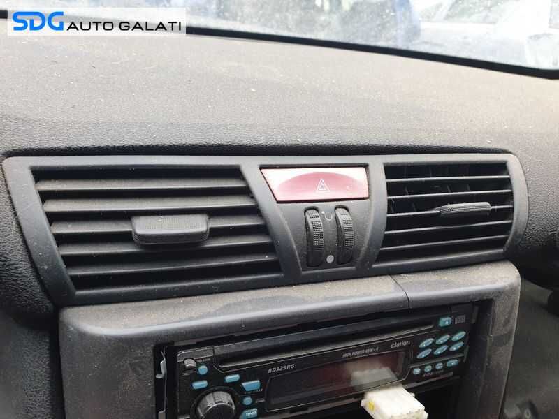 Buton Releu Avarie Avarii Fiat Stilo 2001 - 2007