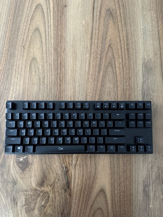 HyperX Alloy Fps Pro Механична Сини Суичове