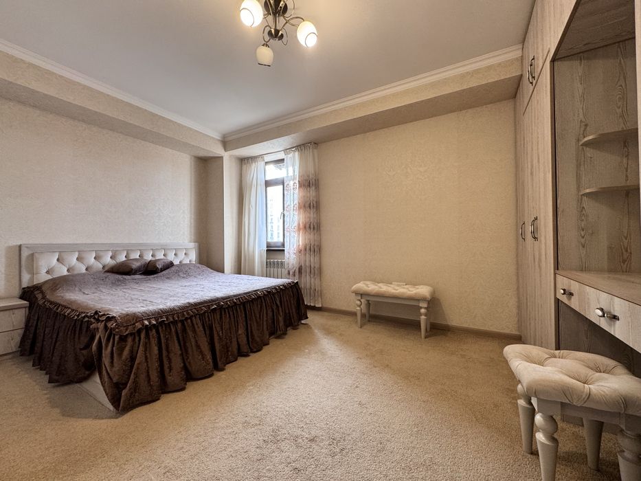 Бобура-Нукусская 5 комнат дуплекс 131.3 м² с ремонтом зайти и жить