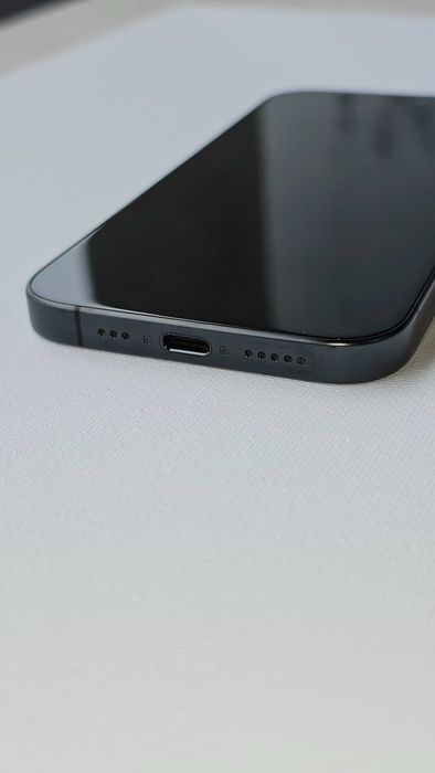iPhone 15 Pro 256Gb Black Titanium 97% батерия
