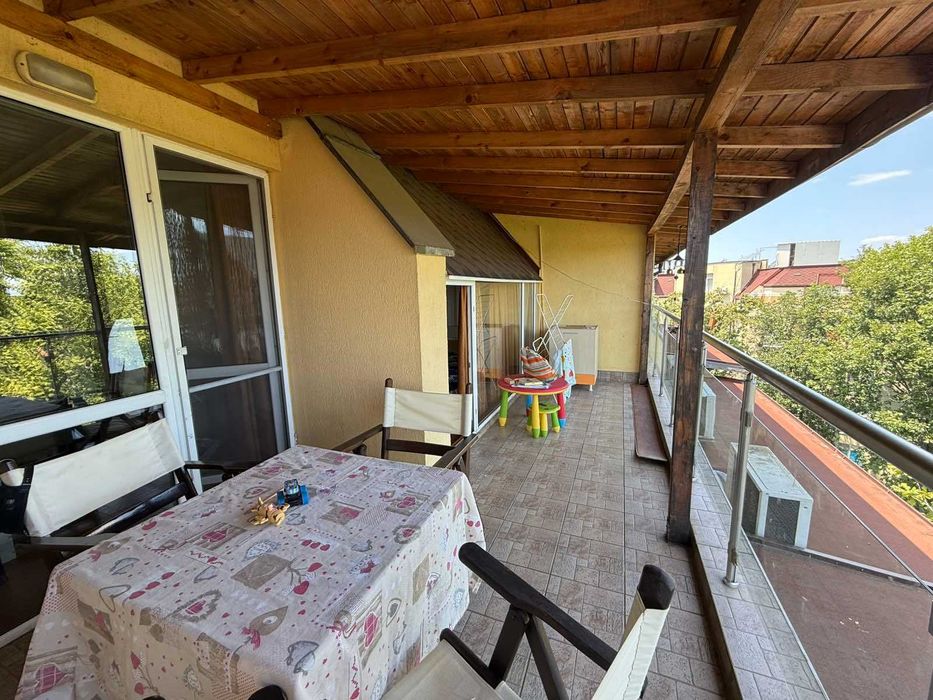 Дава се под наем Двустаен апартамент в Приморско - 56 кв.м за 76.5 € - Снимка #8