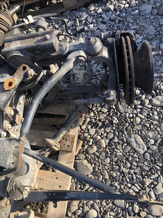 Mecanica stânga Iveco Daily/ Mecanica dreapta Iveco Daily 35C15