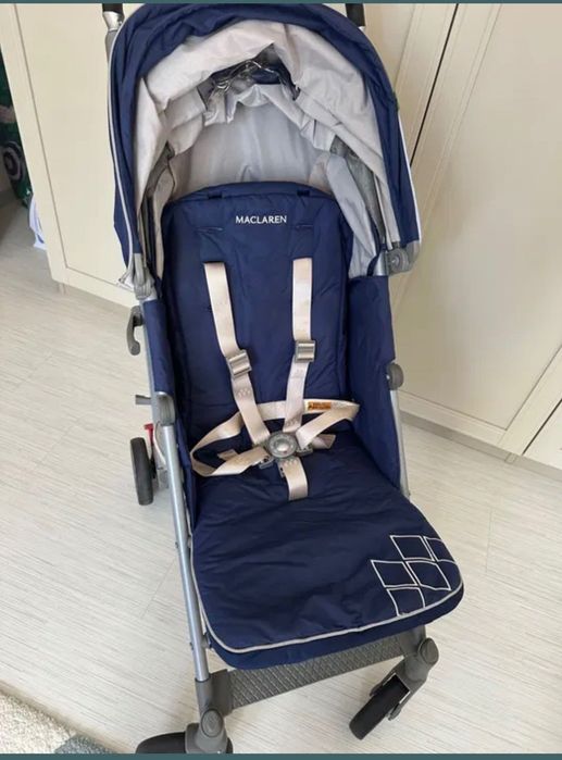 Maclaren TX до 25 кг