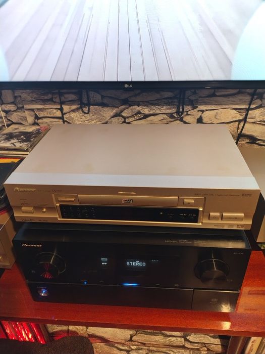 DVD Pioneer DV 515