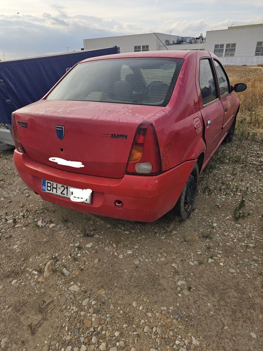 Dacia Logan benzina gaz