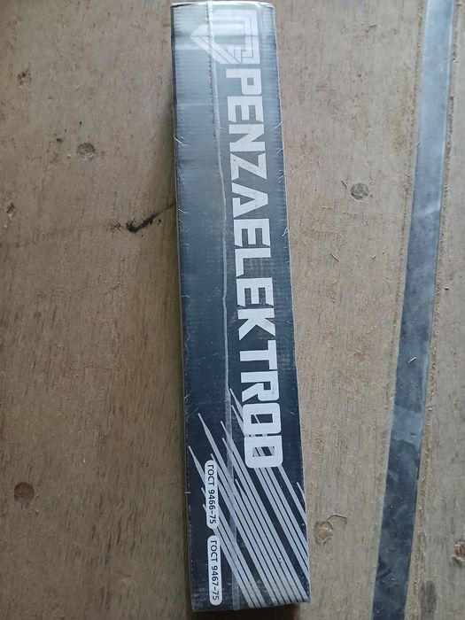 Електрод уони 4 лик 3лик размерлари бор