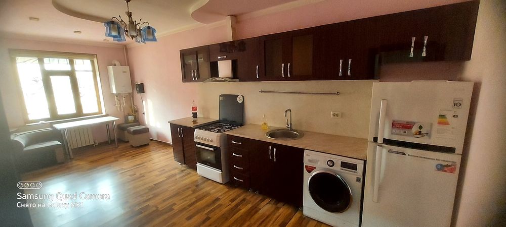 Срочно сдам квартиру 3х комнатная