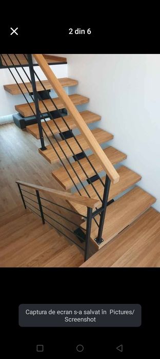 Scari interioare exterioare