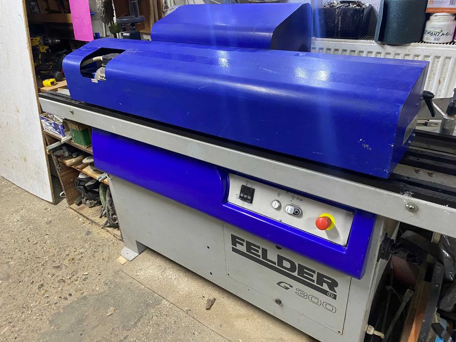 Masina  cant  ABS  Felder G300