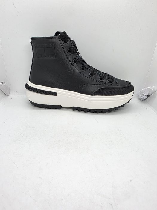 Ghete Tommy hilfiger Mid Cleat Run nr. 38,39