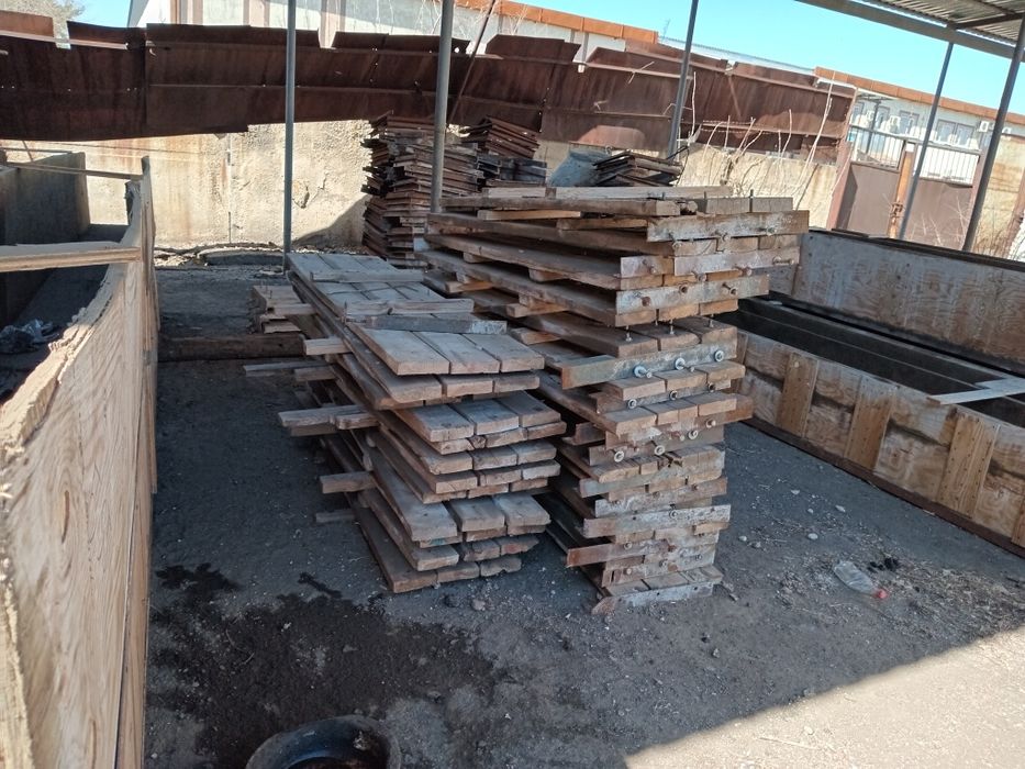 Продам опалубки. Для большого объекта