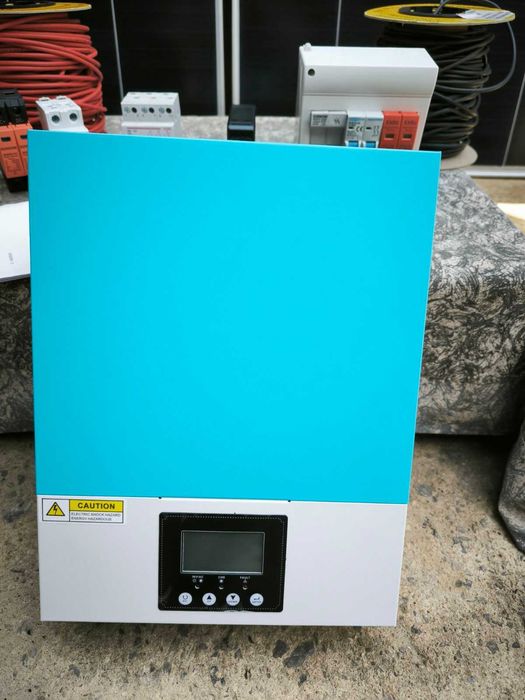 ПРОМО !!! Хибридна соларна с-ма 1500 W и много други интересни оферти