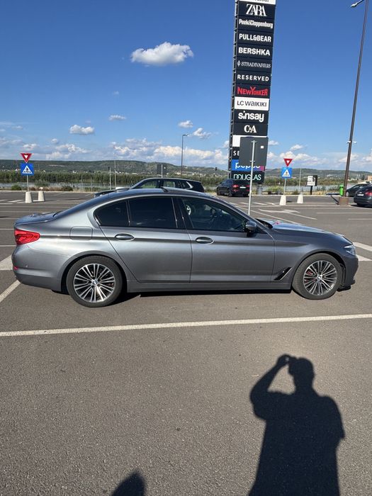 BMW 520d Xdrive