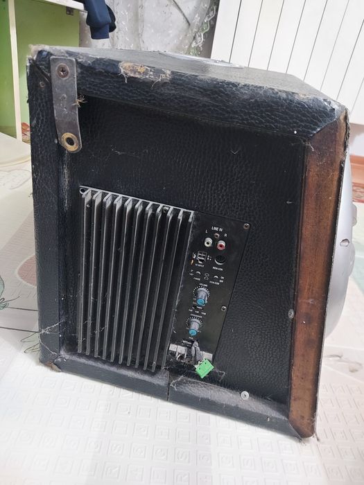 Саб с коробом соломон