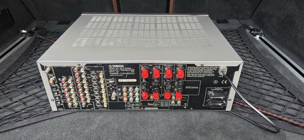 Ресивър  Yamaha  RX-V 730RDS