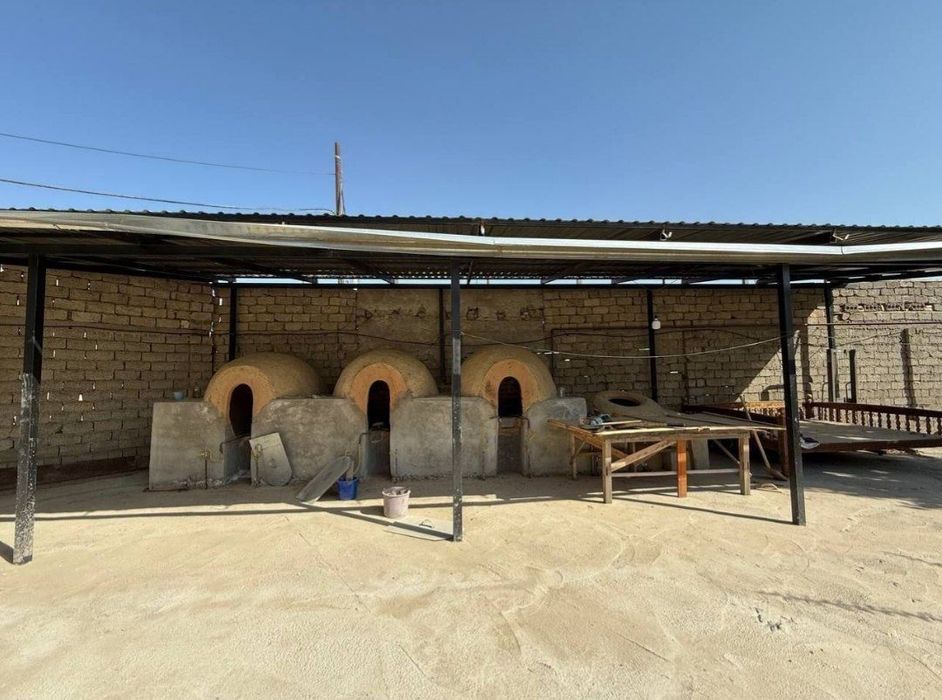 Аренда Участок Ибн Сино Под Цех!