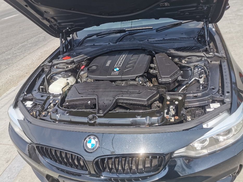 Dezmembrez bmw seria 4 xd f32/2.0 diesel/seria 4 coupe/piese seria 4