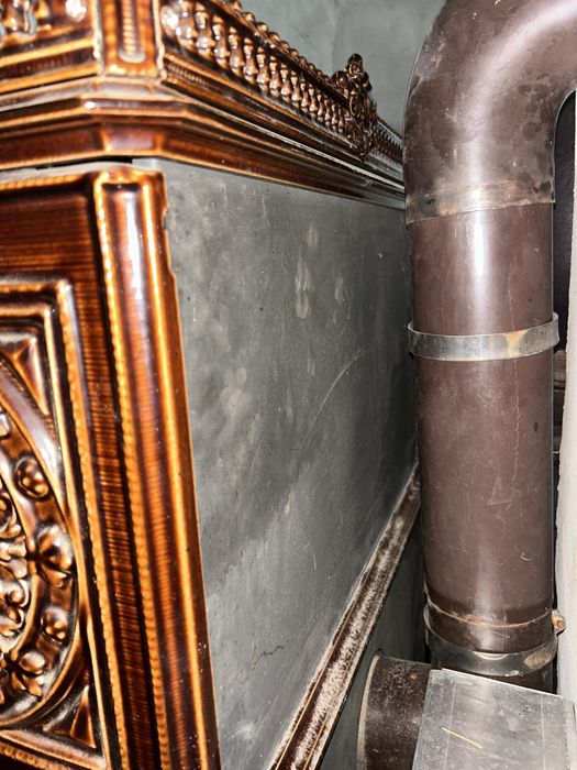 Soba teracota Oranier Germania