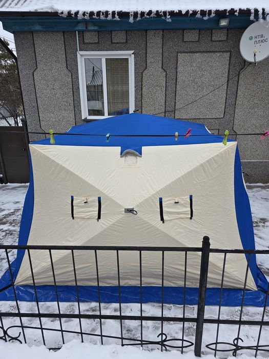 Палатка Polar Bird 4 T Long