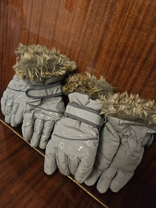 Ски ръкавици за деца