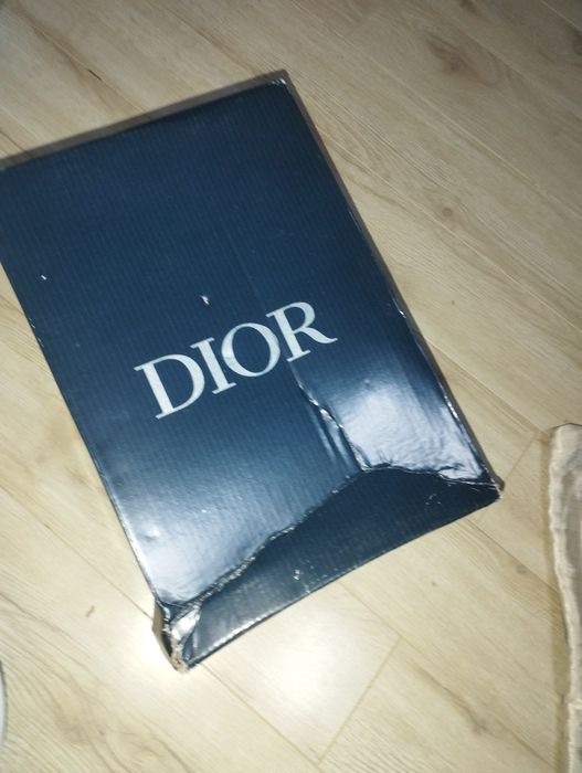 Кроссовки Dior В22