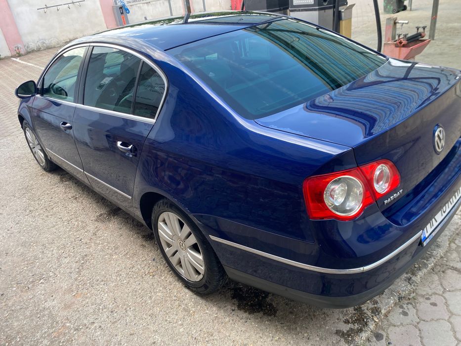 VOLKSWAGEN Passat 0 — imagine 4