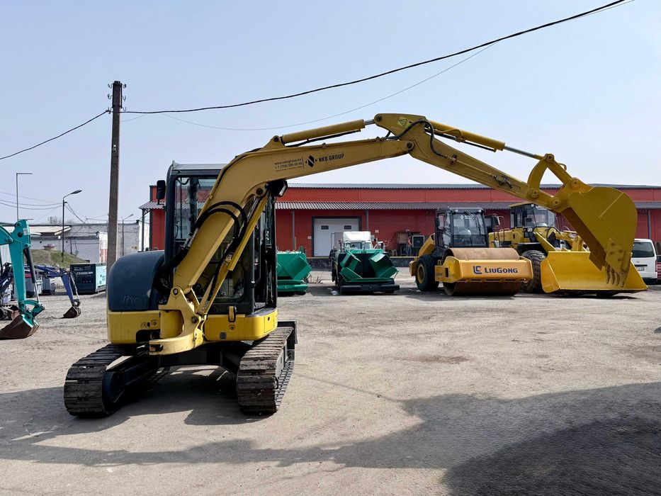 Мини Экскаватор Коматсу