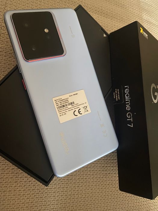 Смартфон GSM REALME GT 7 512/12 BLUE 6.78 ", 512 GB