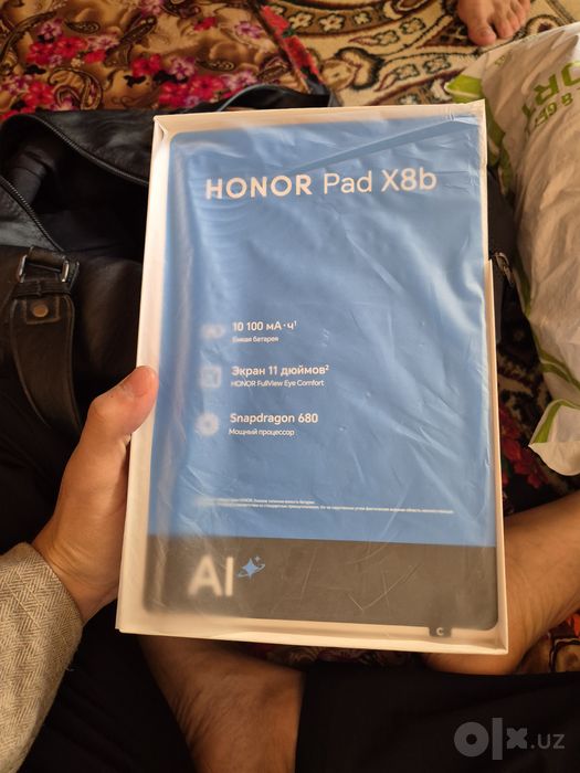 Honor padX8b planshet