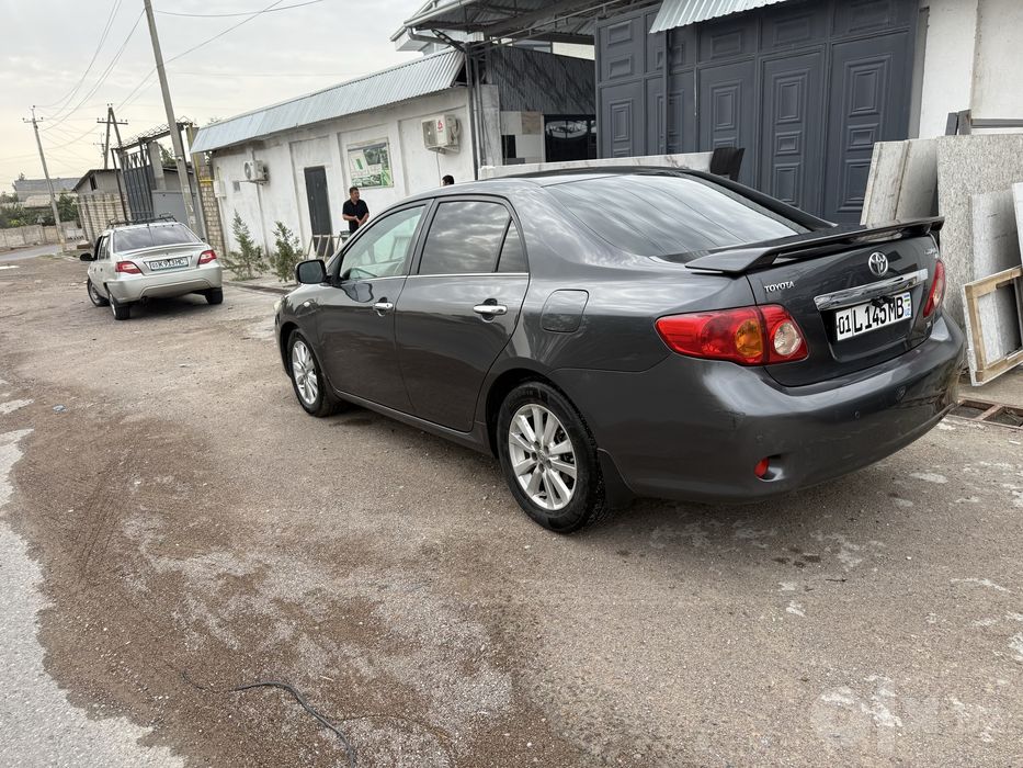 Toyota Corolla 2010