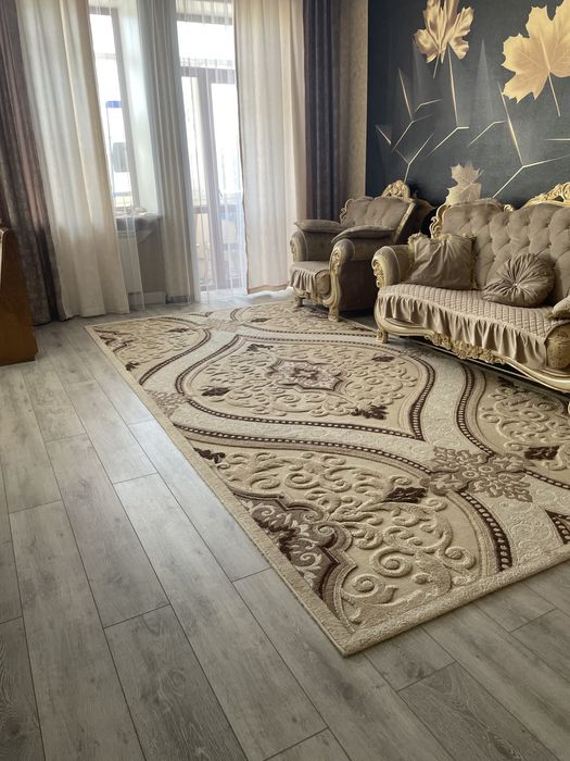 Посуточно 3 комн